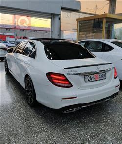 مرسيدس بنز E-Class
